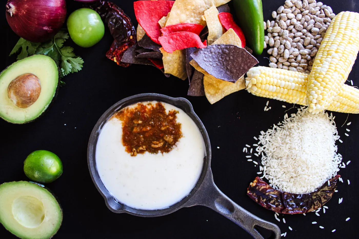 Chile Con Queso